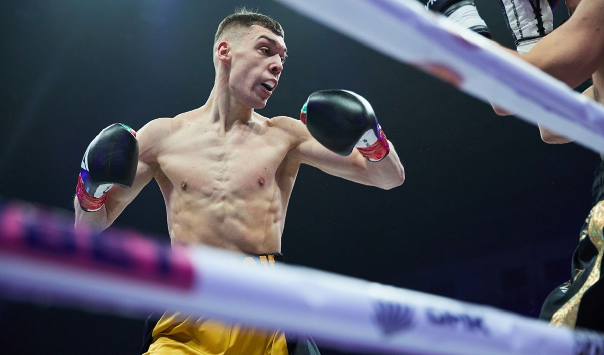 Івков Турапов - результат бою Івков Турапов - результат бою