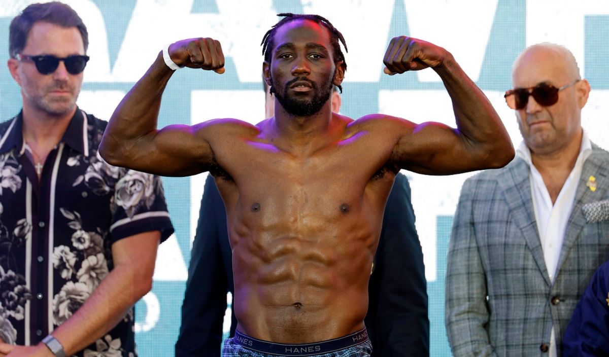 Теренс Кроуфорд закінчить кар'єру у 2025 році - відомо останній бій у кар'єрі Мисливця Теренс Кроуфорд закінчить кар'єру у 2025 році - відомо останній бій у кар'єрі Мисливця