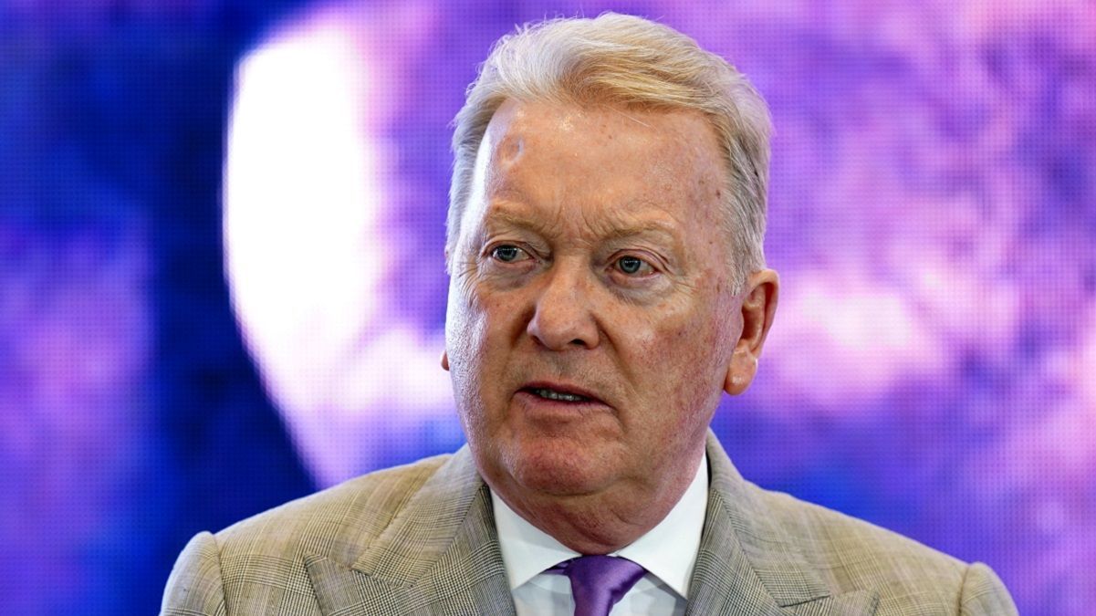 Мозес Итаума - Фрэнк Уоррен выбрал нового соперника для Александра Усика Мозес Итаума - Фрэнк Уоррен выбрал нового соперника для Александра Усика