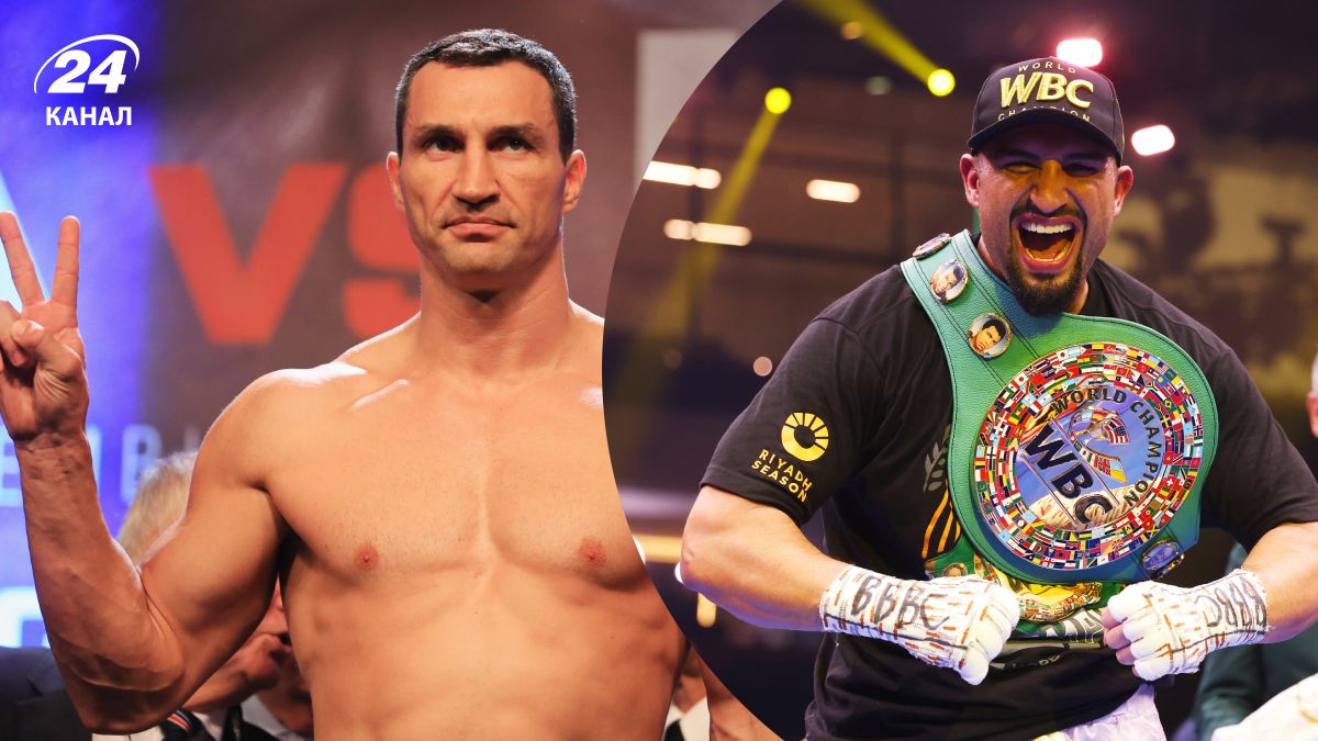 Агіт Кабаєл розповів, чому відмовився від бою із Володимиром Кличком - відома причина Агіт Кабаєл розповів, чому відмовився від бою із Володимиром Кличком - відома причина