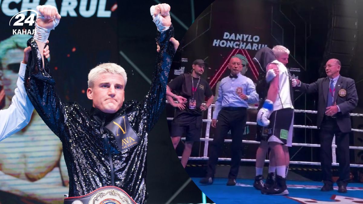 Гончарук Камилов - результат боя и видео объятий боксеров Гончарук Камилов - результат боя и видео объятий боксеров