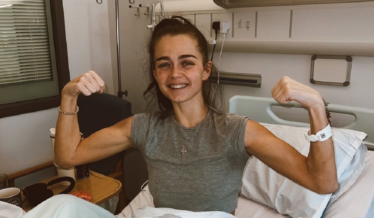 Джорджия Кардинали умерла - что известно о британской боксерше Кардинали Джорджия Кардинали умерла - что известно о британской боксерше Кардинали