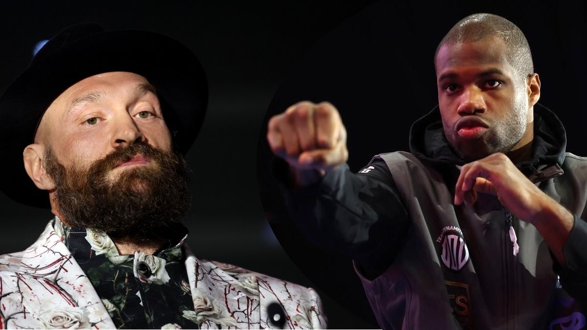 Фьюри Дюбуа - кто фаворит боя между Даниэлем и Тайсоном по версии Карла Фроча Фьюри Дюбуа - кто фаворит боя между Даниэлем и Тайсоном по версии Карла Фроча