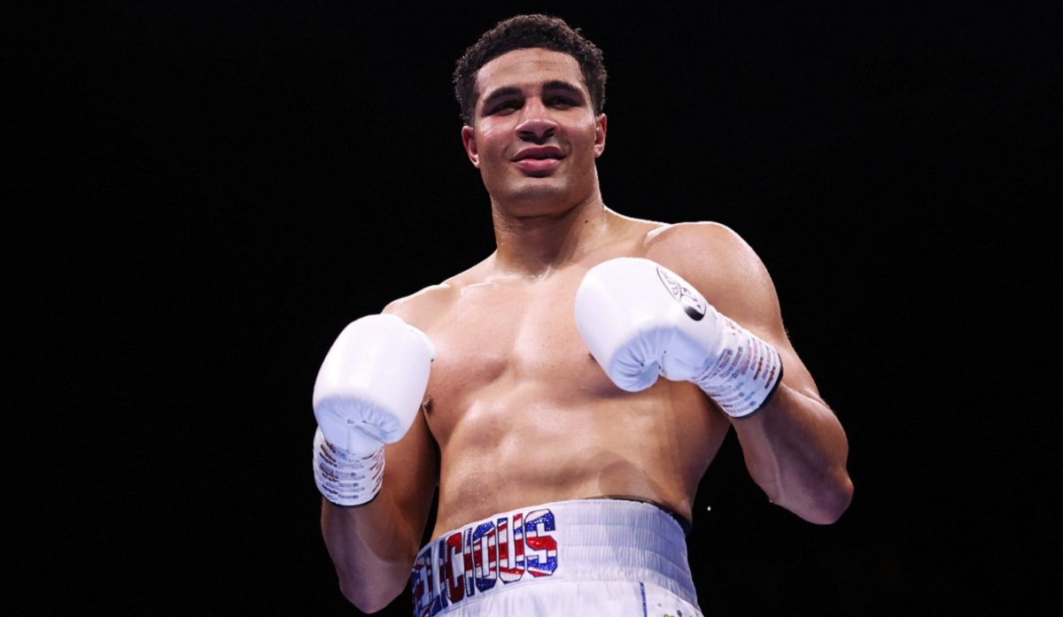 Делішес Орі закінчив кар'єру боксера - відома причина та деталі виступів Делішес Орі закінчив кар'єру боксера - відома причина та деталі виступів