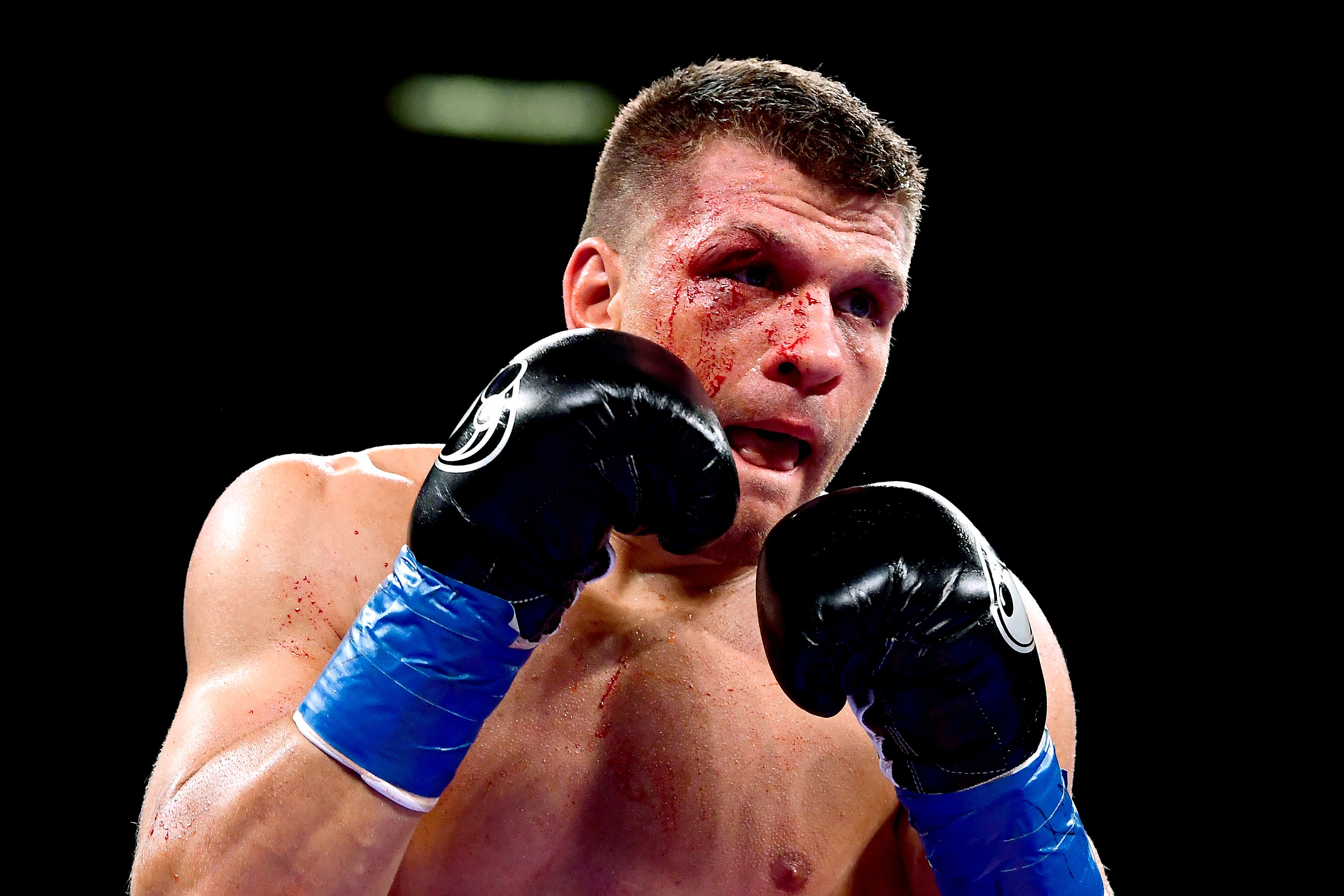 Сергей Деревянченко - кому бросил вызов 39-летний украинский боксер Сергей Деревянченко - кому бросил вызов 39-летний украинский боксер