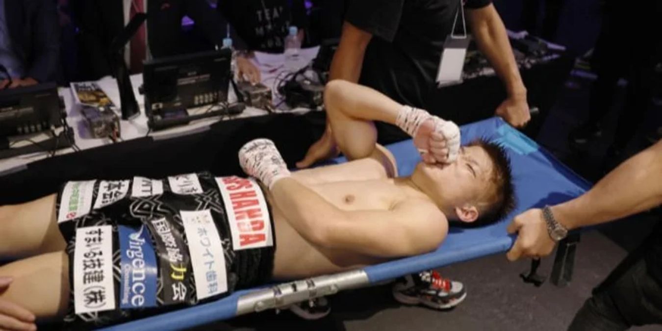 Гиндзиро Шигеока - почему японский боксер должен завершить карьеру Гиндзиро Шигеока - почему японский боксер должен завершить карьеру