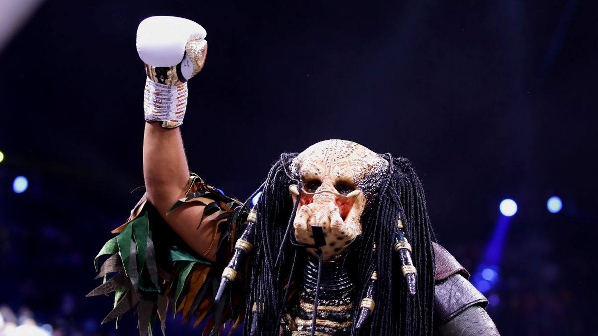 Экс-соперник Усика узнал имя следующего соперника: дата боя Экс-соперник Усика узнал имя следующего соперника: дата боя