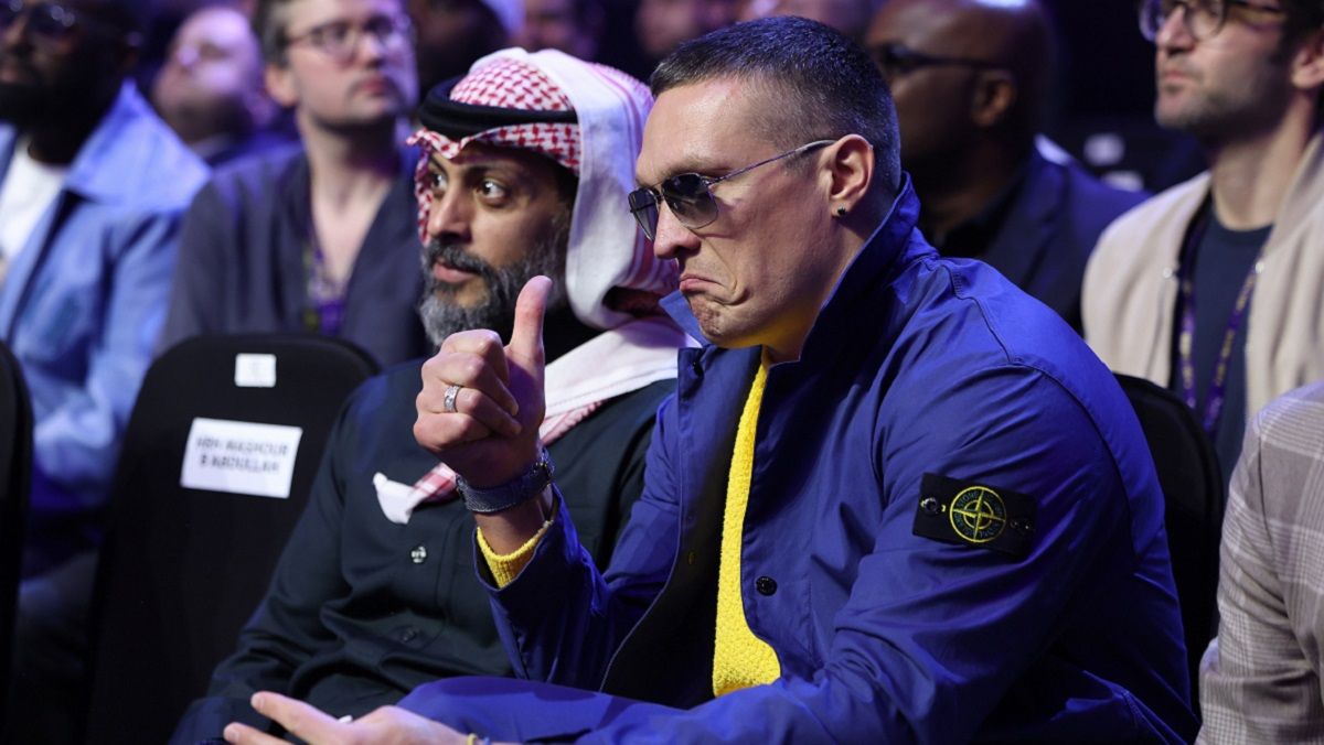 Богдан Миронець висловився про кар'єру Олександра Усика Богдан Миронець висловився про кар'єру Олександра Усика