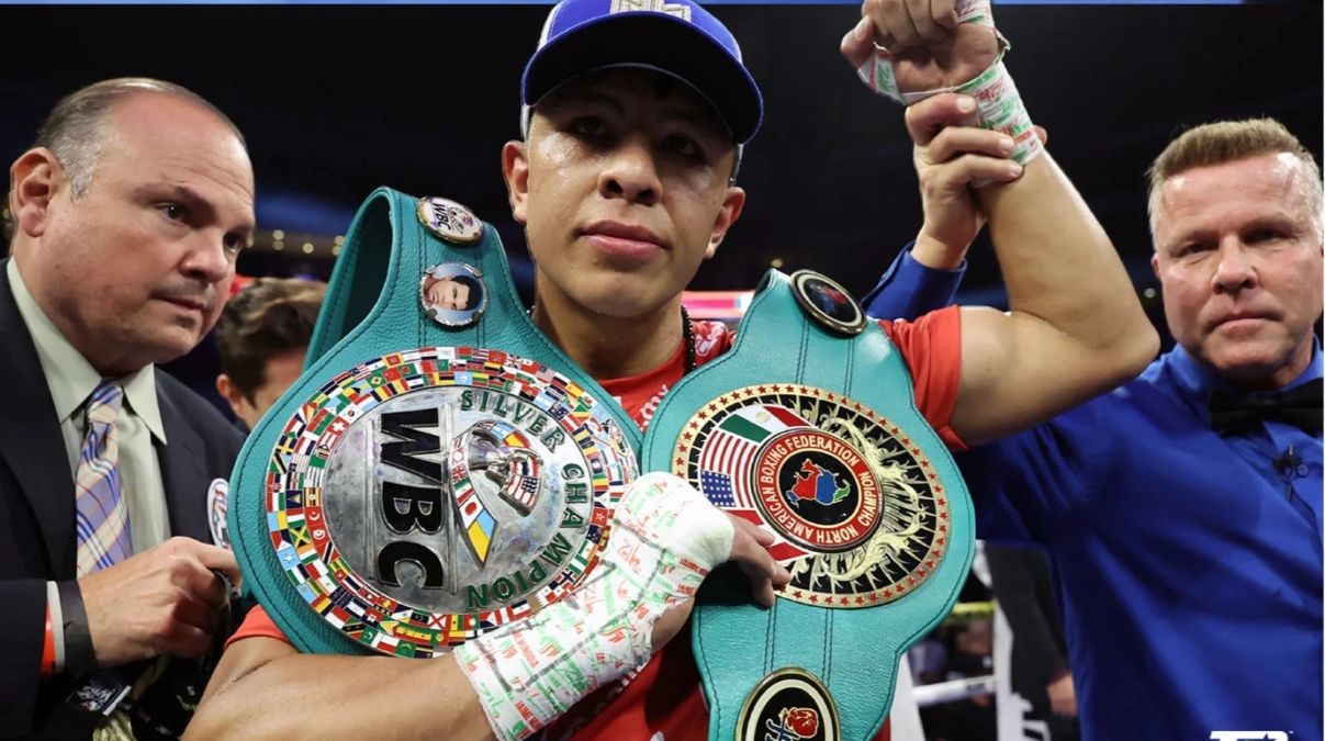 Хайме Мунгуя - мексиканский боксер сдал положительный допинг-тест Хайме Мунгуя - мексиканский боксер сдал положительный допинг-тест