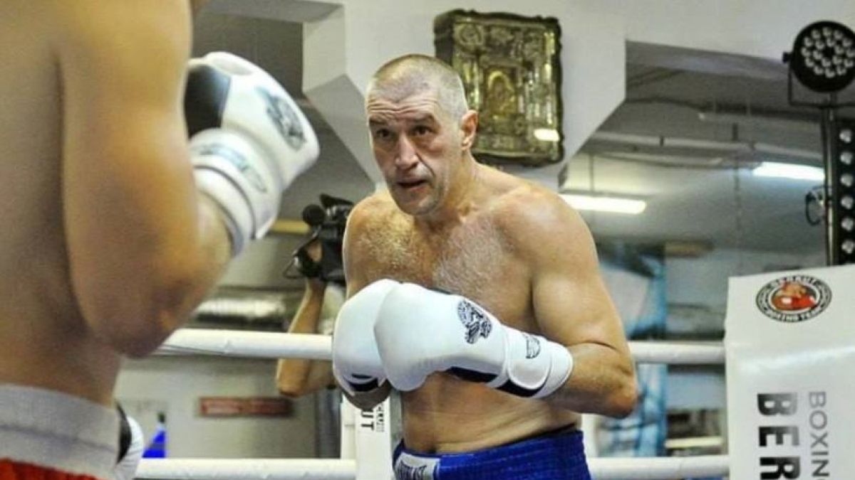 Ігор Пилипенко розповів про участь у договірних поєдинках Ігор Пилипенко розповів про участь у договірних поєдинках