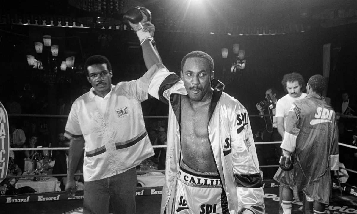 Помер Майк Маккаллум - що відомо про смерть колишнього боксера Помер Майк Маккаллум - що відомо про смерть колишнього боксера