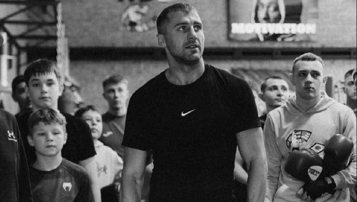 Олександр Гвоздик висловився про свої майбутні цілі у кар'єрі