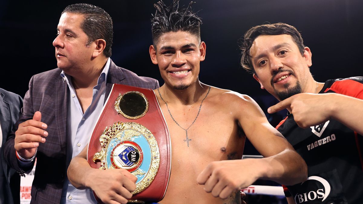 Наваррете Суарес - атлетическая комиссия штата Калифорния аннулировала результат боя Наваррете Суарес - атлетическая комиссия штата Калифорния аннулировала результат боя