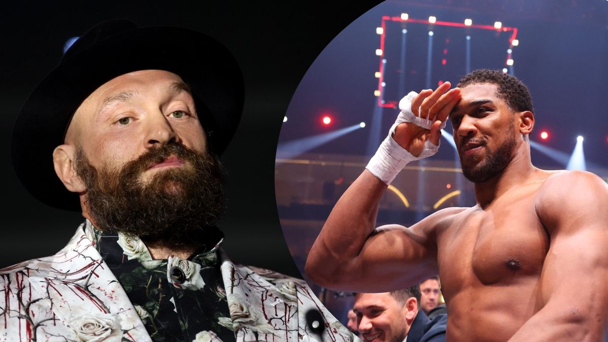 Ф'юрі Джошуа - хто переможе на думку Джорджа Гроувза - Fight News 24