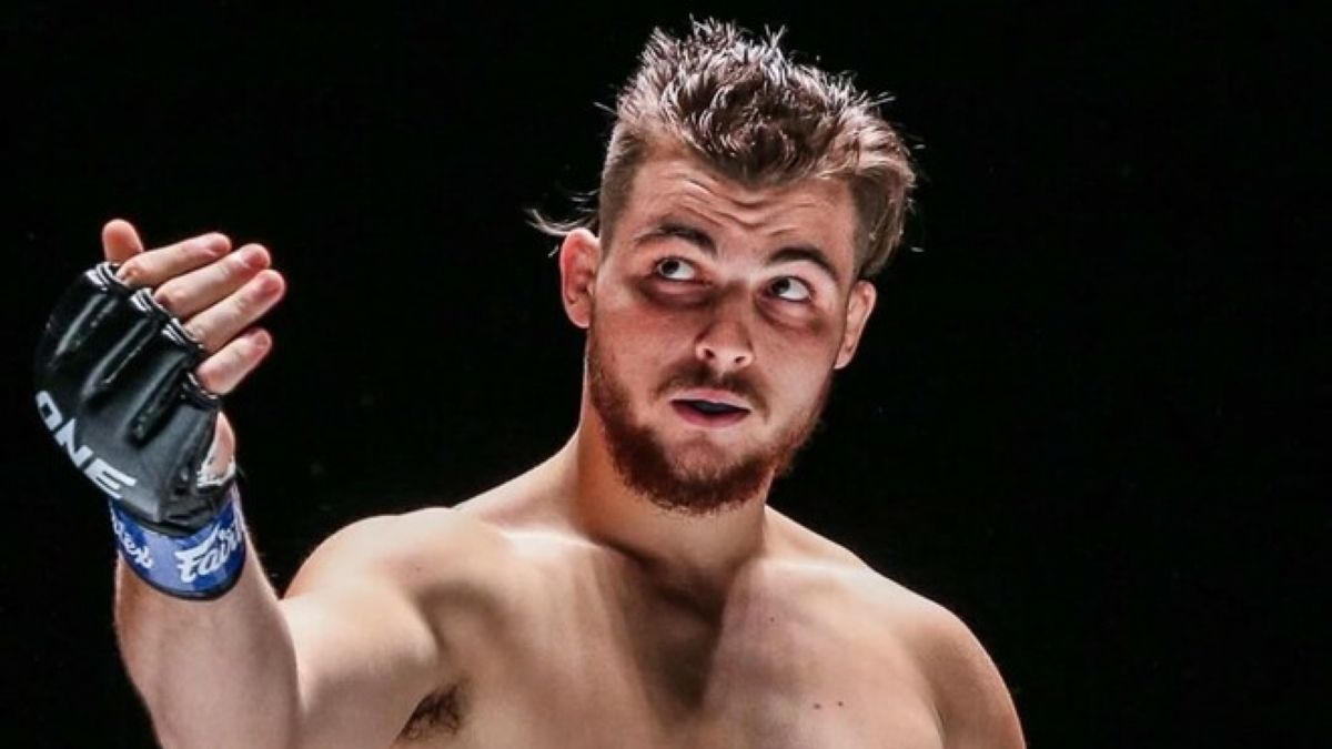 Даниил Донченко победил Ричарда Мартинса на The Ultimate Fighter - видео
