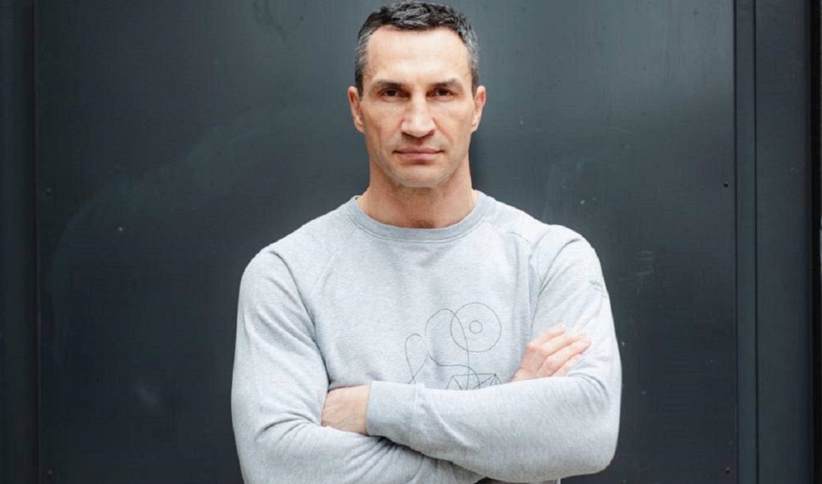 Андрій Синєпупов висловився про повернення Володимира Кличка у ринг Андрій Синєпупов висловився про повернення Володимира Кличка у ринг