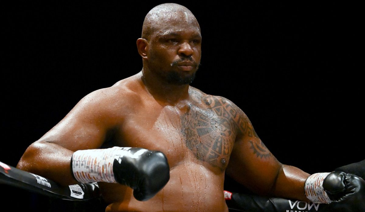 Диллиан Уайт не выйдет в ринг 7 июня - известна причина переноса боя Диллиан Уайт не выйдет в ринг 7 июня - известна причина переноса боя