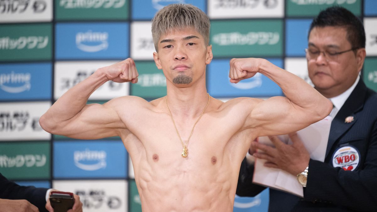 Косей Танака завершил карьеру, почему японский боксер решил покинуть ринг, причина Косей Танака завершил карьеру, почему японский боксер решил покинуть ринг, причина