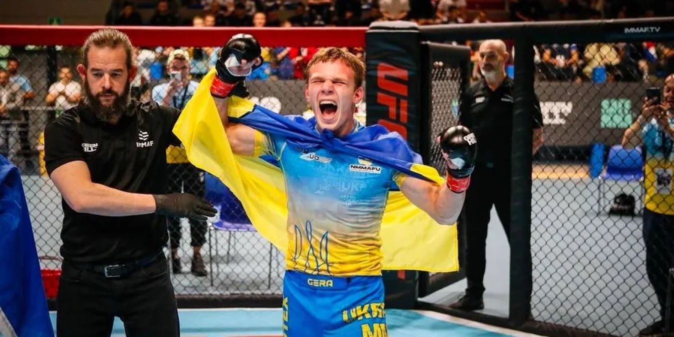 Иван Пасич - украинский боец дисквалифицирован за положительный тест мельдоний Иван Пасич - украинский боец дисквалифицирован за положительный тест мельдоний