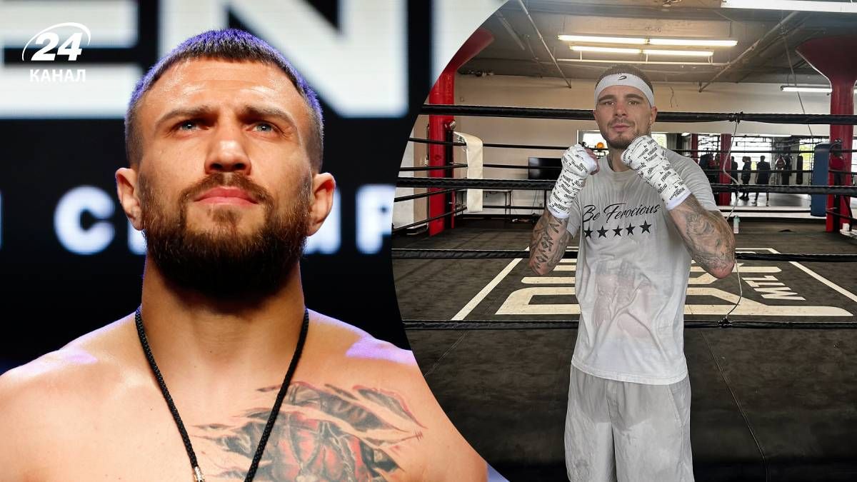 Василий Ломаченко завершил карьеру боксера - реакция Джорджа Камбососа Василий Ломаченко завершил карьеру боксера - реакция Джорджа Камбососа