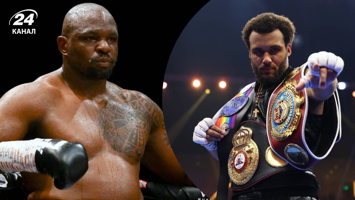 Мозес Ітаума - хто може стати наступним суперником Ділліана Вайта Мозес Ітаума - хто може стати наступним суперником Ділліана Вайта