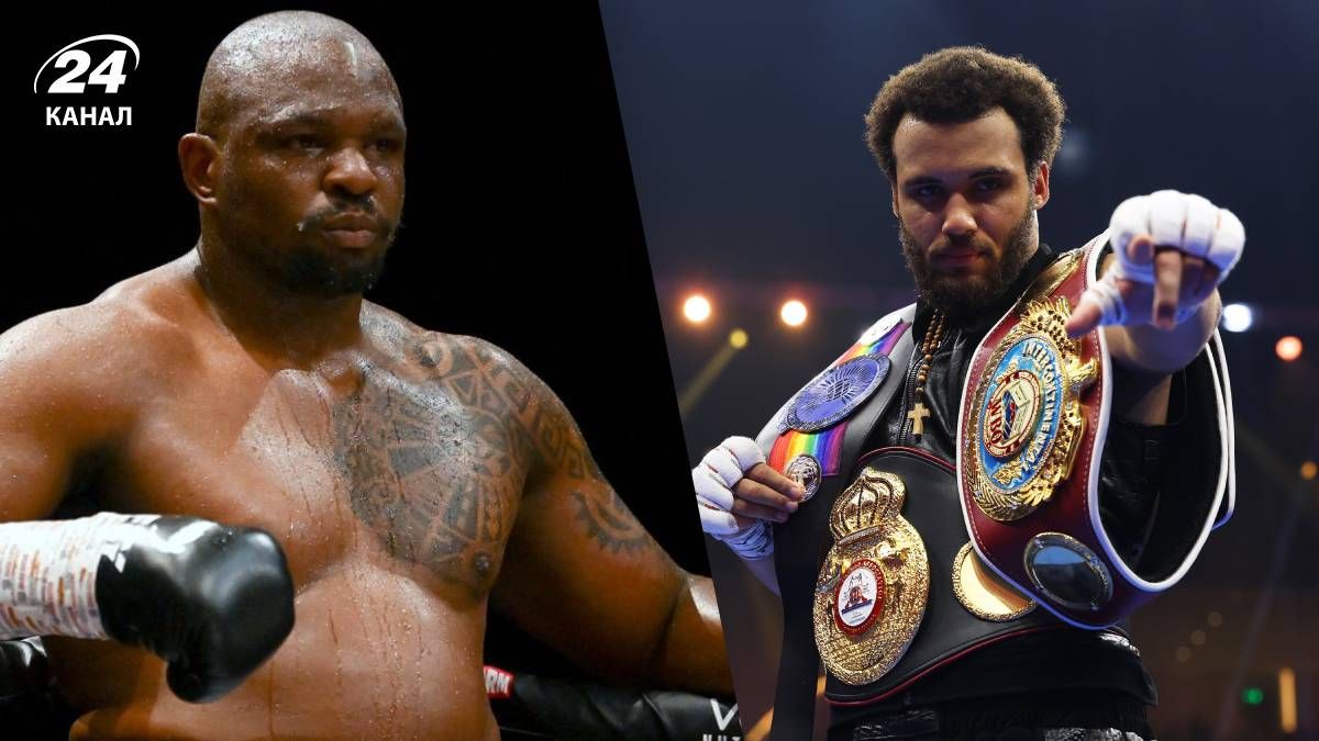 Бой Уайта против Итаумы возглавит вечер бокса - дата и все поединки андеркарда Бой Уайта против Итаумы возглавит вечер бокса - дата и все поединки андеркарда