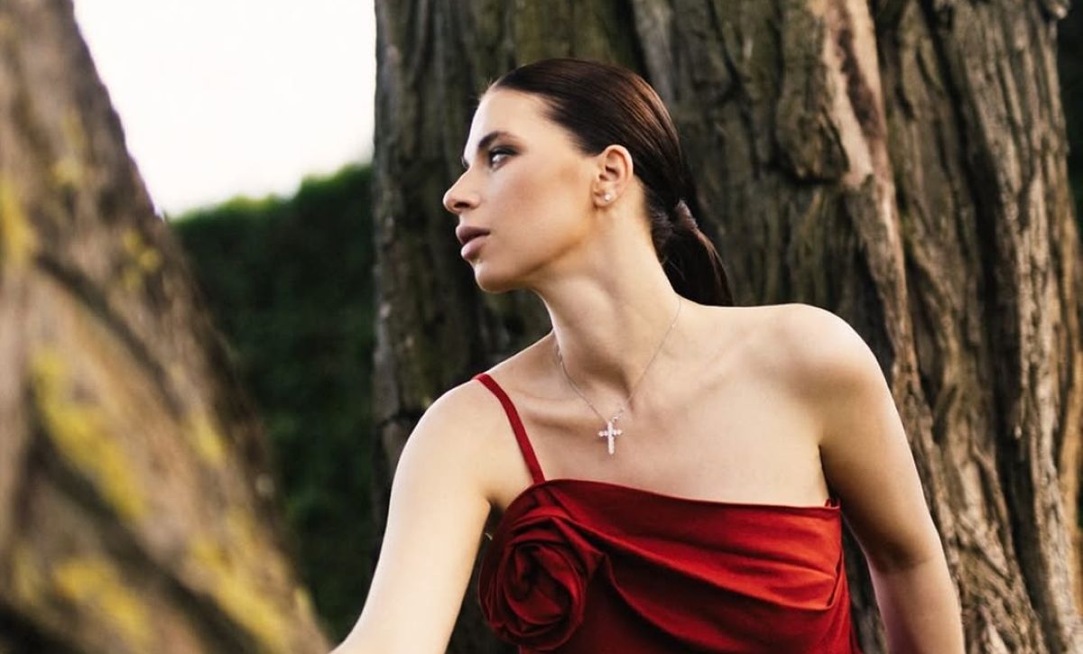 Екатерина Усик поделилась пикантными фото - как выглядит жена Александра Усика Екатерина Усик поделилась пикантными фото - как выглядит жена Александра Усика