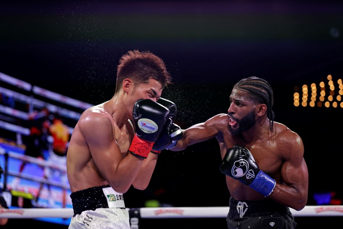 Енді Крус - Хіронорі Міширо - результат бою, дивіться відео онлайн Енді Крус - Хіронорі Міширо - результат бою, дивіться відео онлайн