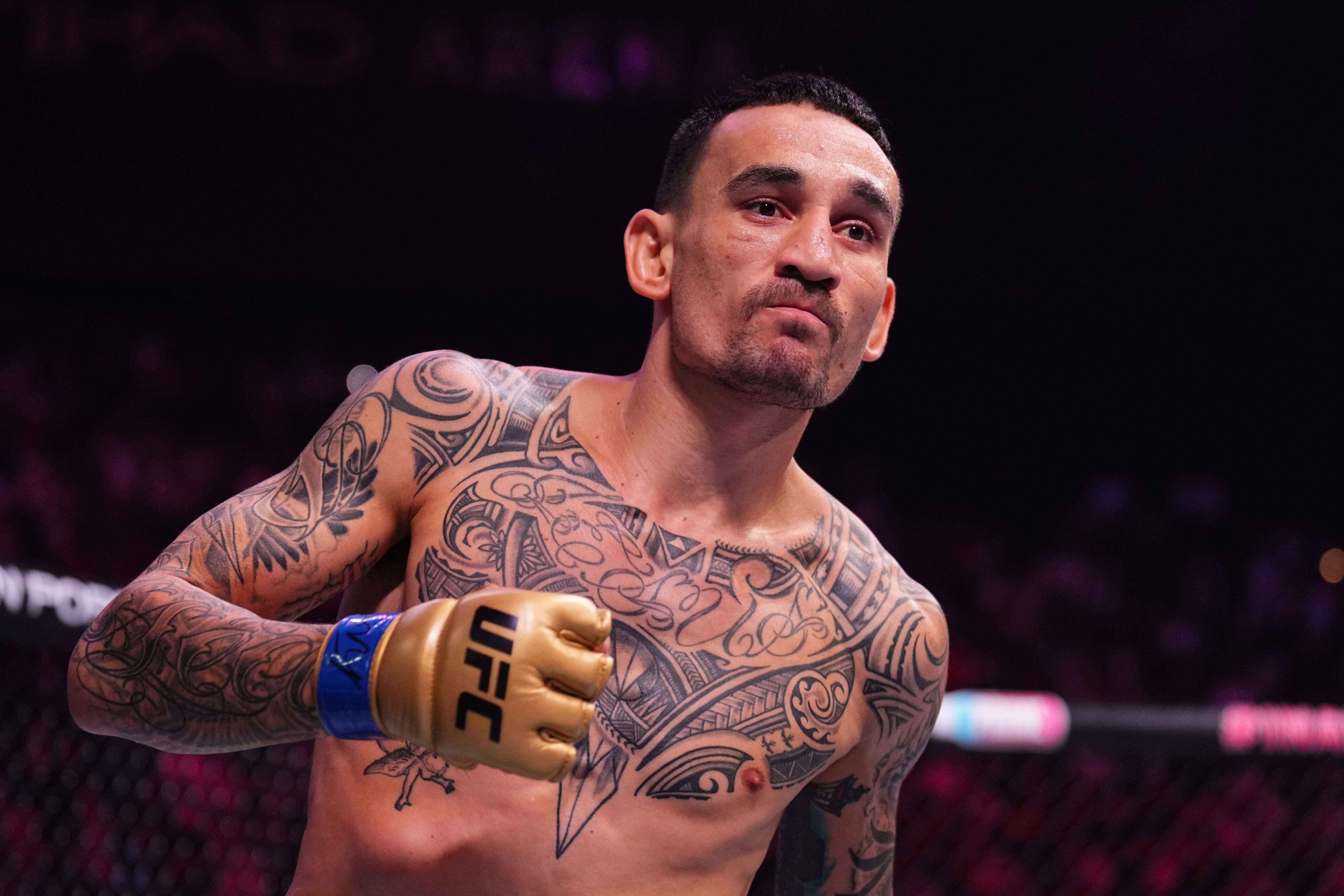 Макс Голловей про бій з Дастіном Пор'є - боєць UFC висловив впевненість у перемозі Макс Голловей про бій з Дастіном Пор'є - боєць UFC висловив впевненість у перемозі