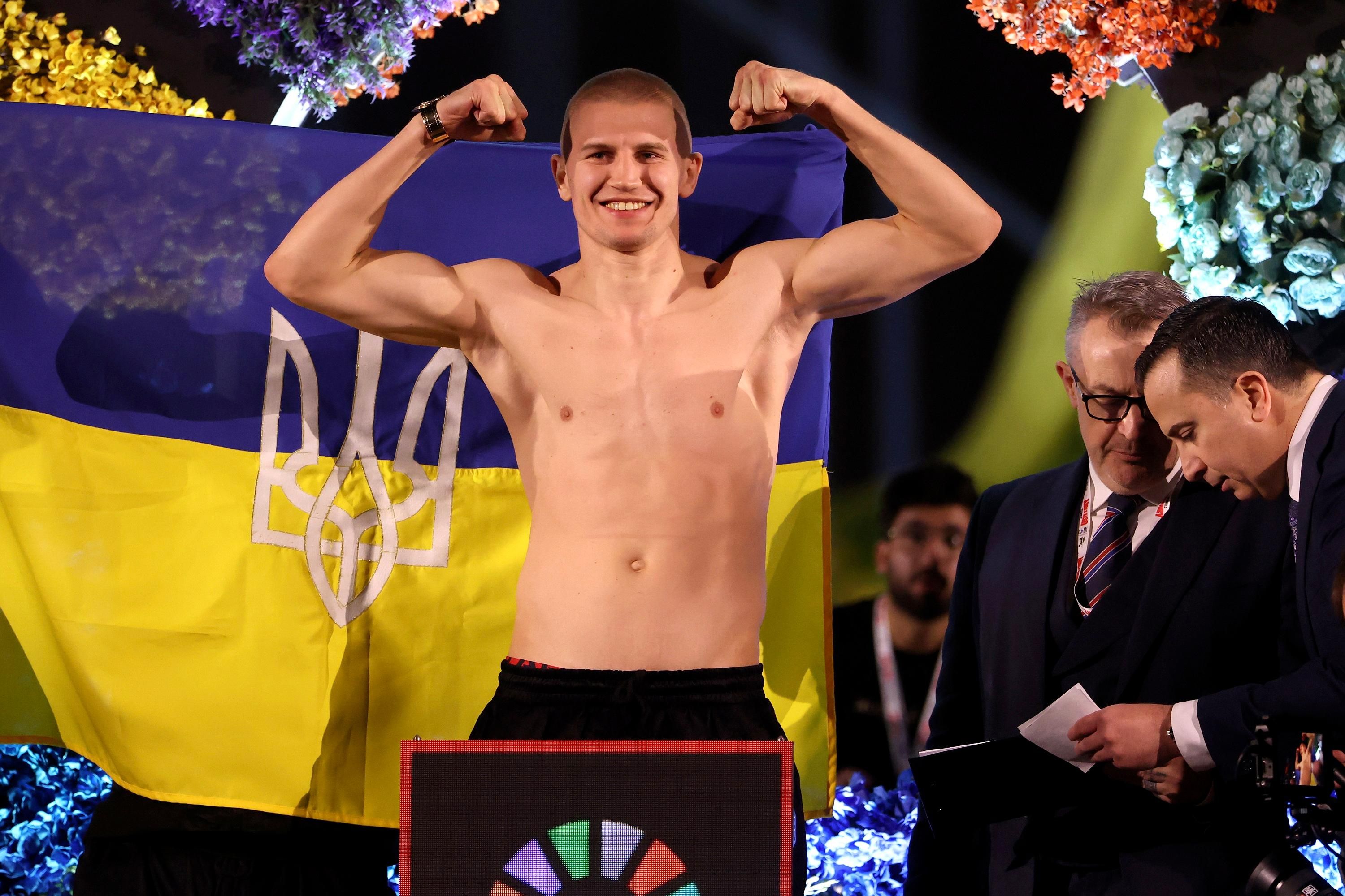 Сергій Богачук у рейтингу IBF - як змінилась позиція українського боксера