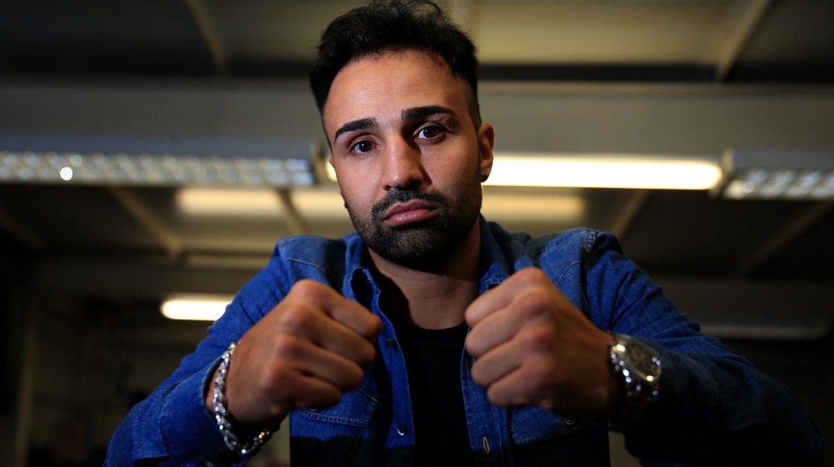 Пол Малиньяджи возвращается в кулачные бои - дата первого поединка Пол Малиньяджи возвращается в кулачные бои - дата первого поединка