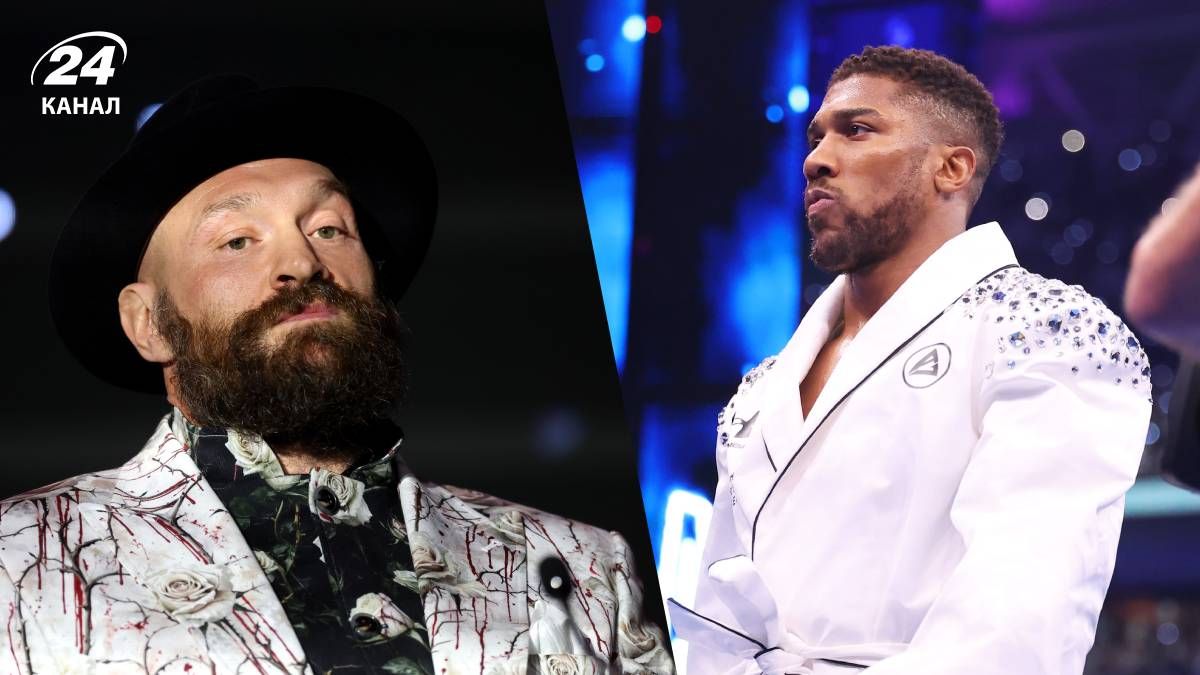 Джошуа Ф'юрі - з'явились нові деталі можливого бою британських боксерів Джошуа Ф'юрі - з'явились нові деталі можливого бою британських боксерів