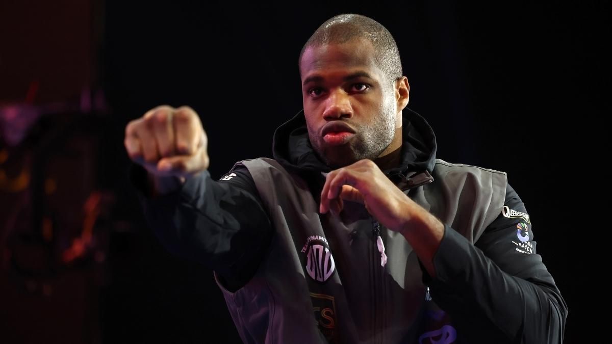 Усик Дюбуа - український чемпіон отримав погрози перед реваншем 19 липня