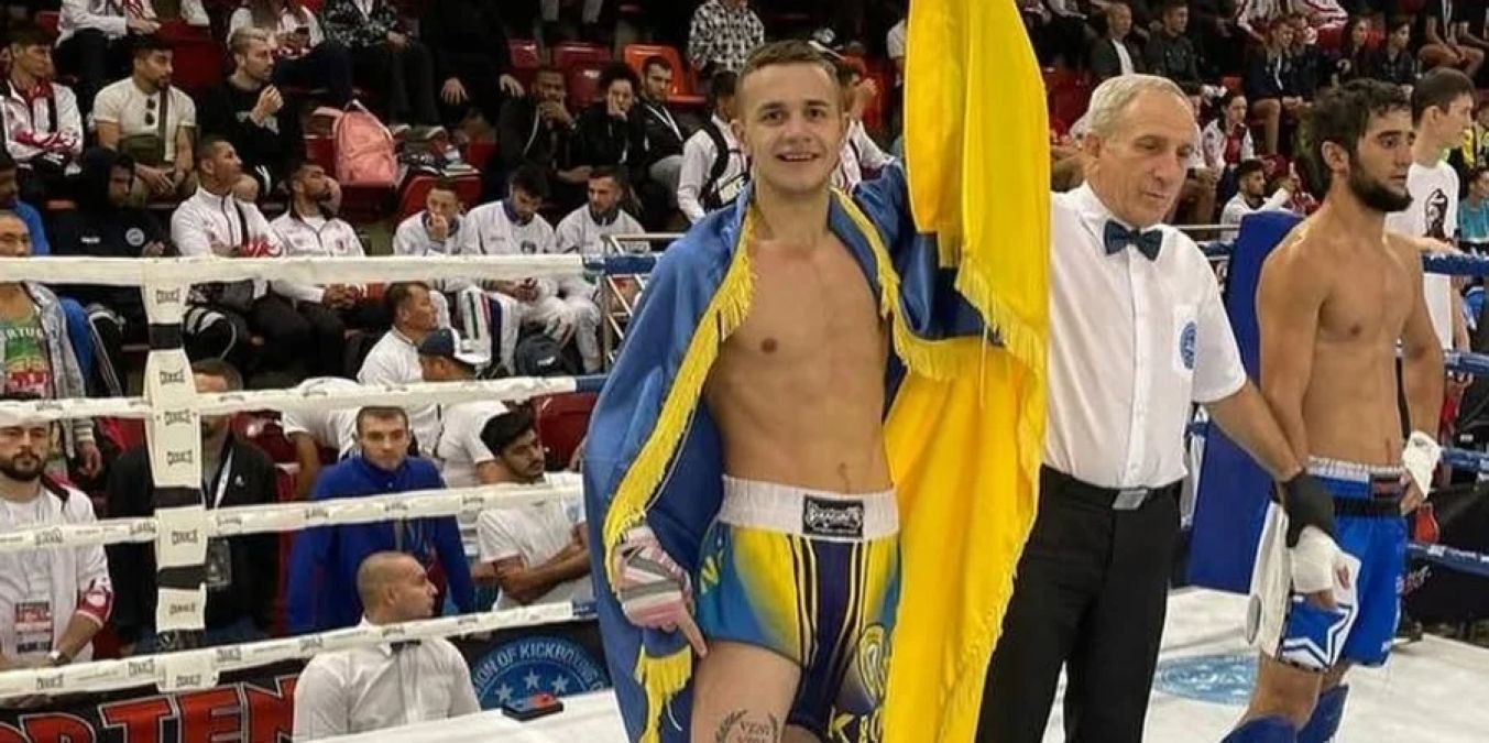 Данило Матяш провалив допінг-тест - кікбоксера відсторонили на два роки Данило Матяш провалив допінг-тест - кікбоксера відсторонили на два роки