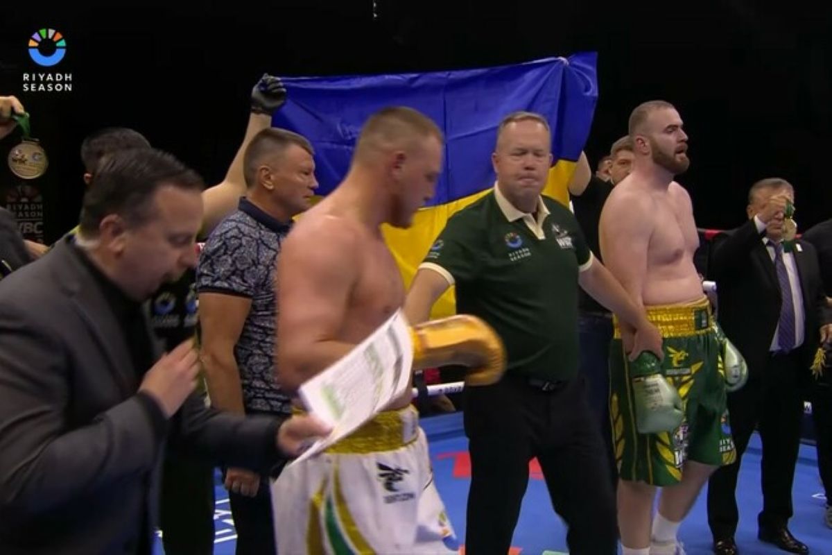 Рогава - Стальченко - результат боя 1/8 Гран-при WBC, смотрите видео онлайн Рогава - Стальченко - результат боя 1/8 Гран-при WBC, смотрите видео онлайн