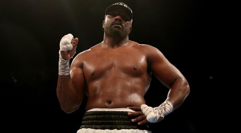 Дерек Чісора розповів, якого суперника йому пропонували для ювілейного бою Дерек Чісора розповів, якого суперника йому пропонували для ювілейного бою