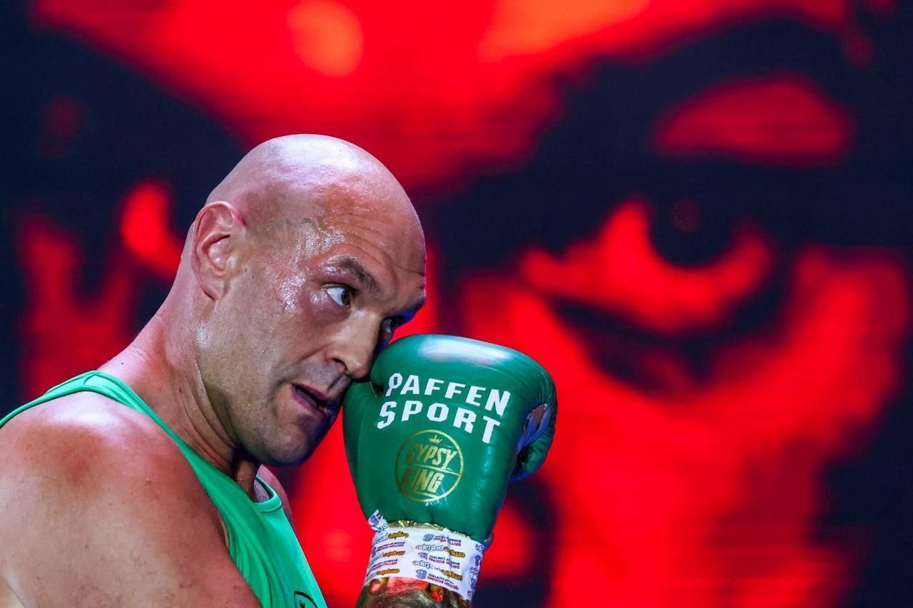 Сулейман про Ф'юрі - президент WBC заявив, що боксер може отримати бій за титул 
