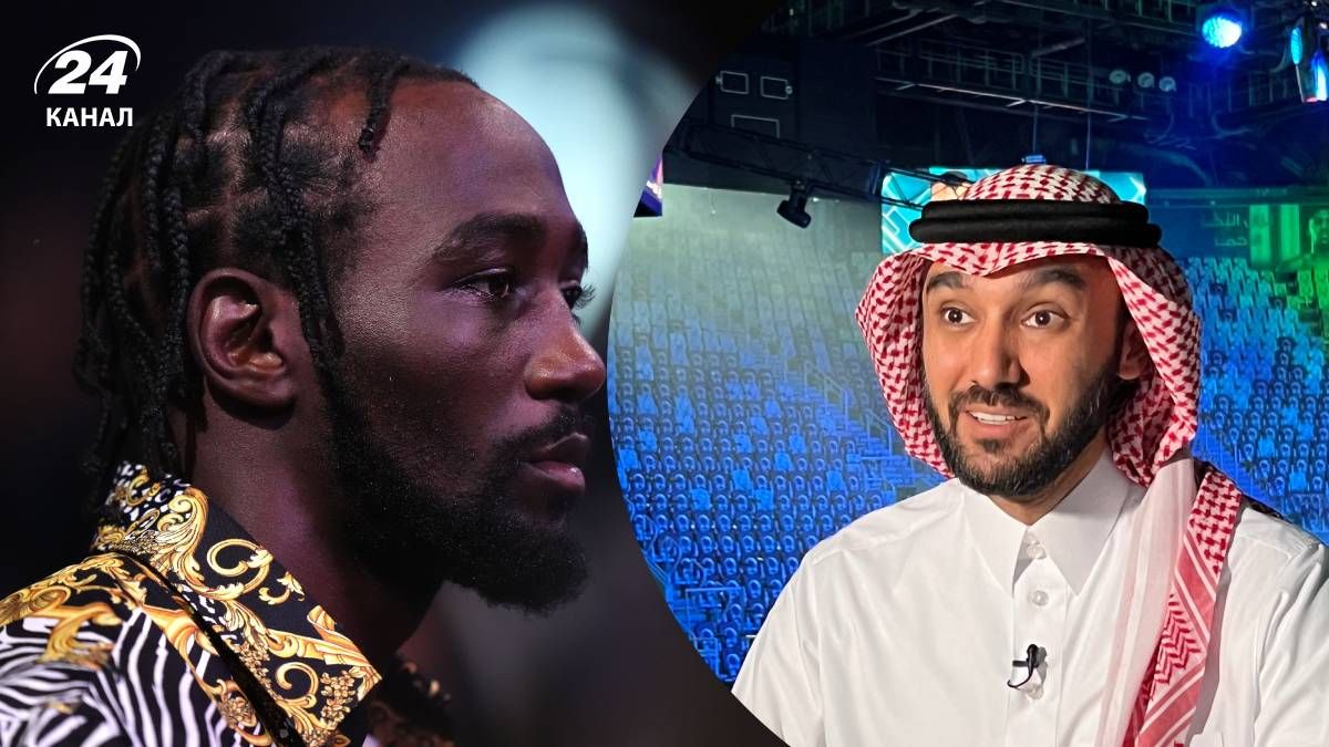 Туркі Аль-аш Шейх розповів, чи закінчить кар'єру Кроуфорд після бою із Канело Туркі Аль-аш Шейх розповів, чи закінчить кар'єру Кроуфорд після бою із Канело