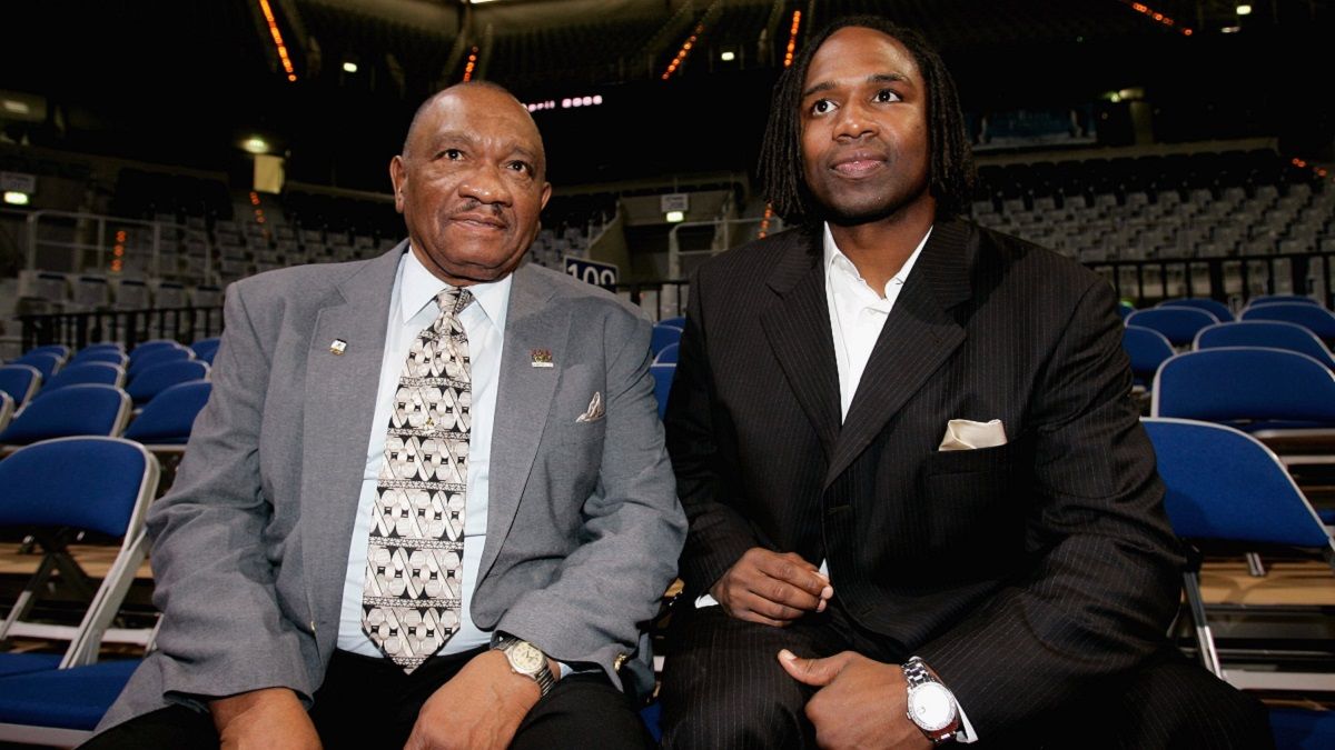 Помер Джо Берд - що відомо про тренера з боксу Помер Джо Берд - що відомо про тренера з боксу