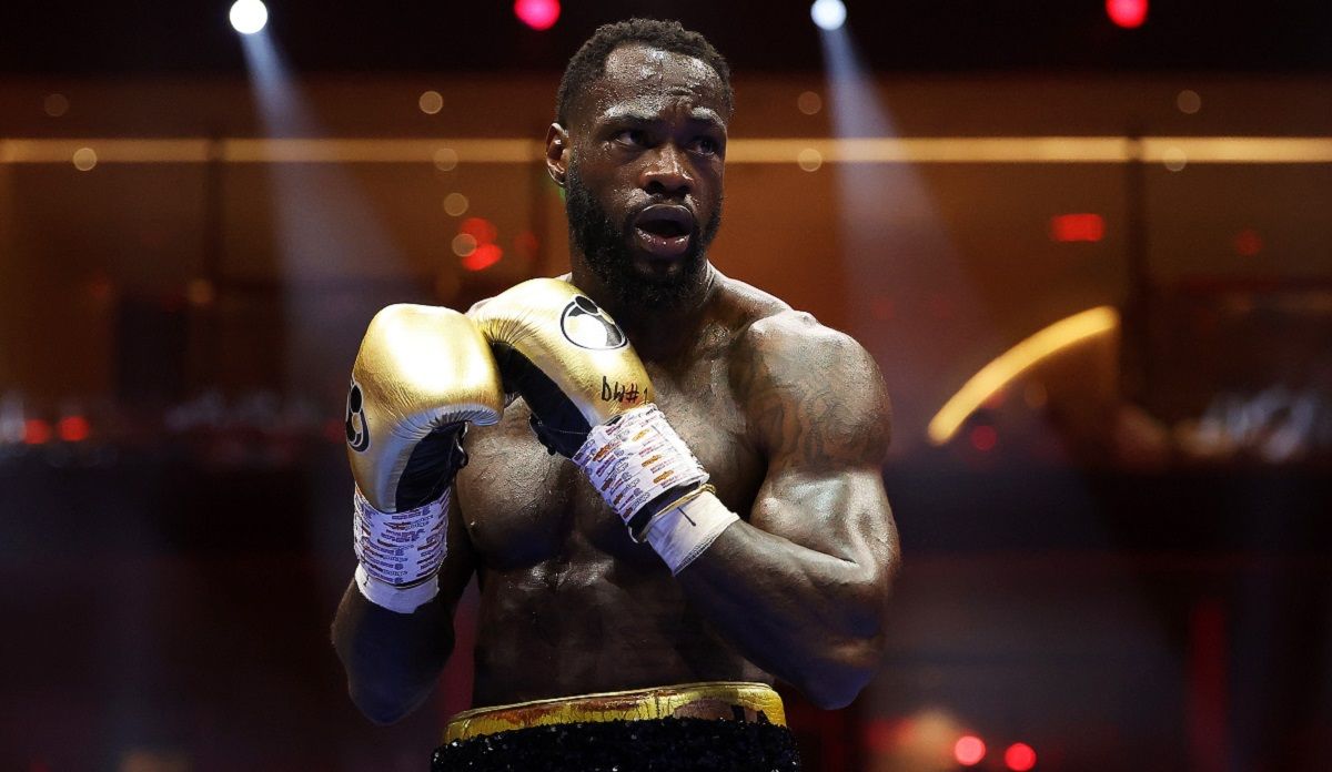 Уайлдер – Герндон - результат боя Уайлдер – Герндон - результат боя