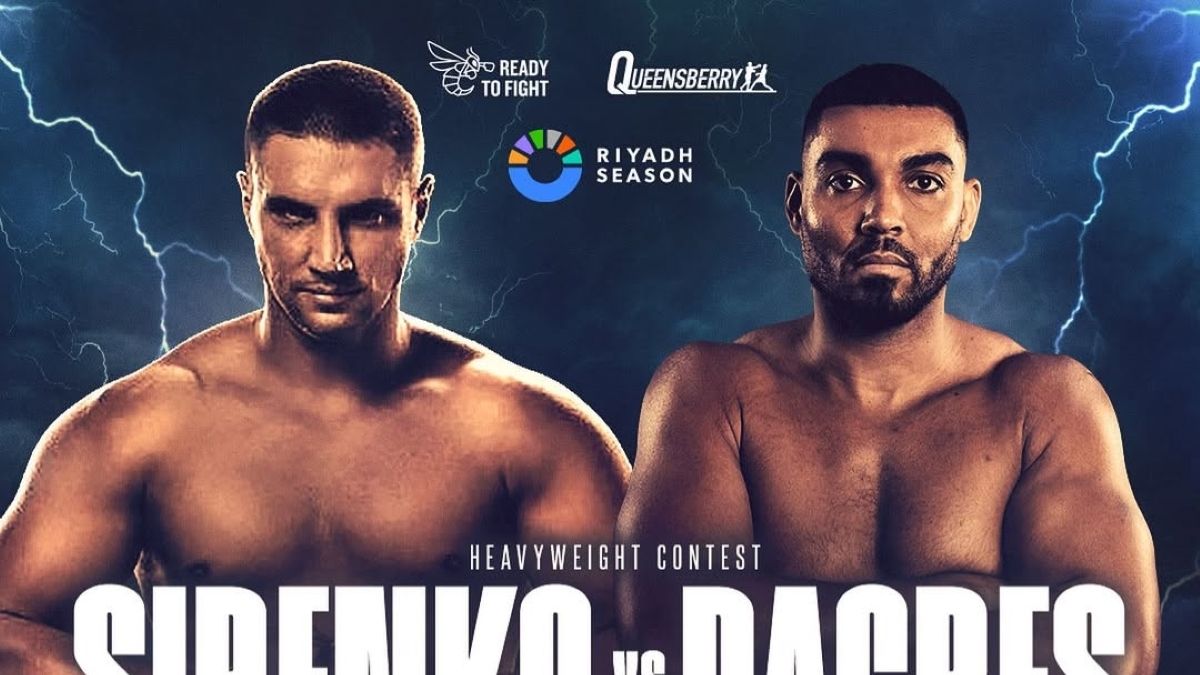 Новицкий снялся с боя в андеркарде реванша Усик Дюбуа - кто заменит боксера Новицкий снялся с боя в андеркарде реванша Усик Дюбуа - кто заменит боксера