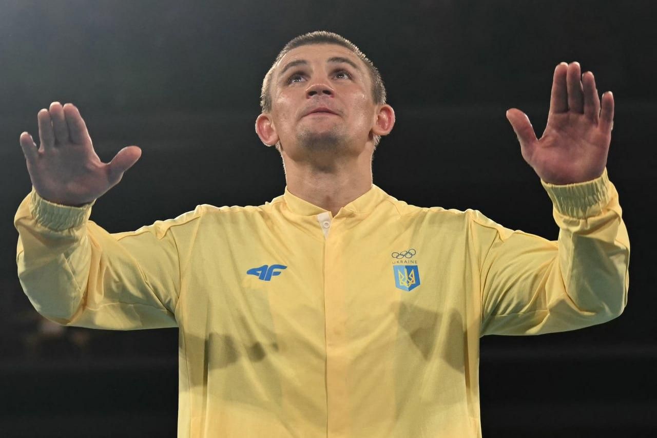 Хижняк про плани у боксі - боксер висловився про Олімпіаду-2028 та профі-ринг Хижняк про плани у боксі - боксер висловився про Олімпіаду-2028 та профі-ринг