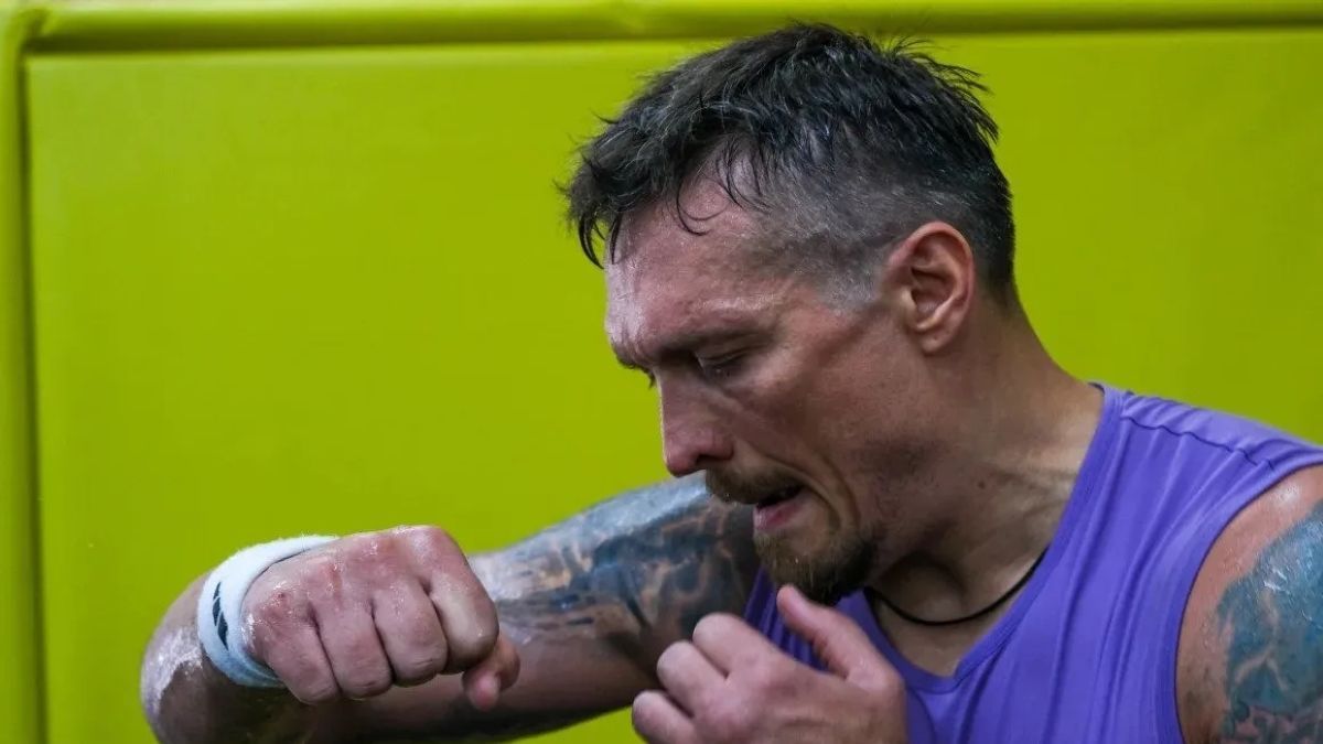 Усик не проиграл ни одного боя - какой боксер одолеет украинца по версии Хэя - Fight News 24