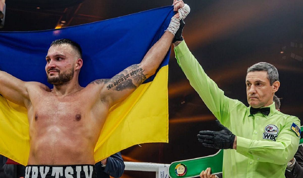 Олександр Гриців склав портрет ідеального боксера - чи увійшли в список українці Олександр Гриців склав портрет ідеального боксера - чи увійшли в список українці