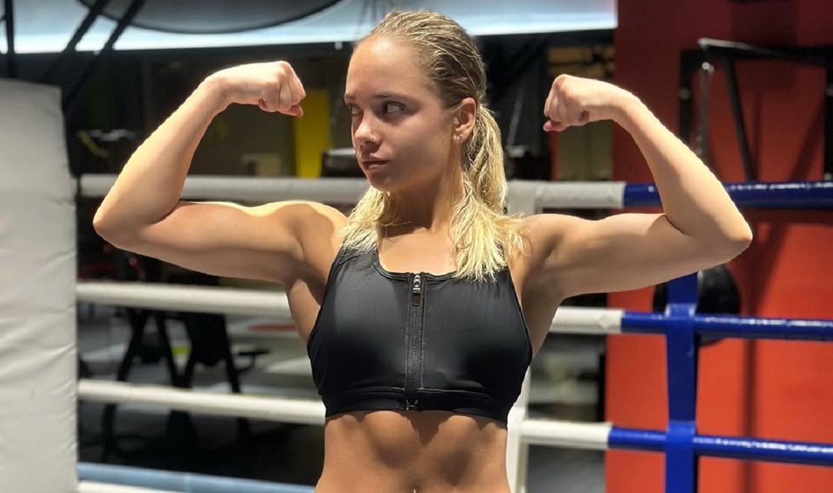 Кіра Макогоненко проведе бій перед реваншем Усик – Дюбуа - дата поєдинку Кіра Макогоненко проведе бій перед реваншем Усик – Дюбуа - дата поєдинку