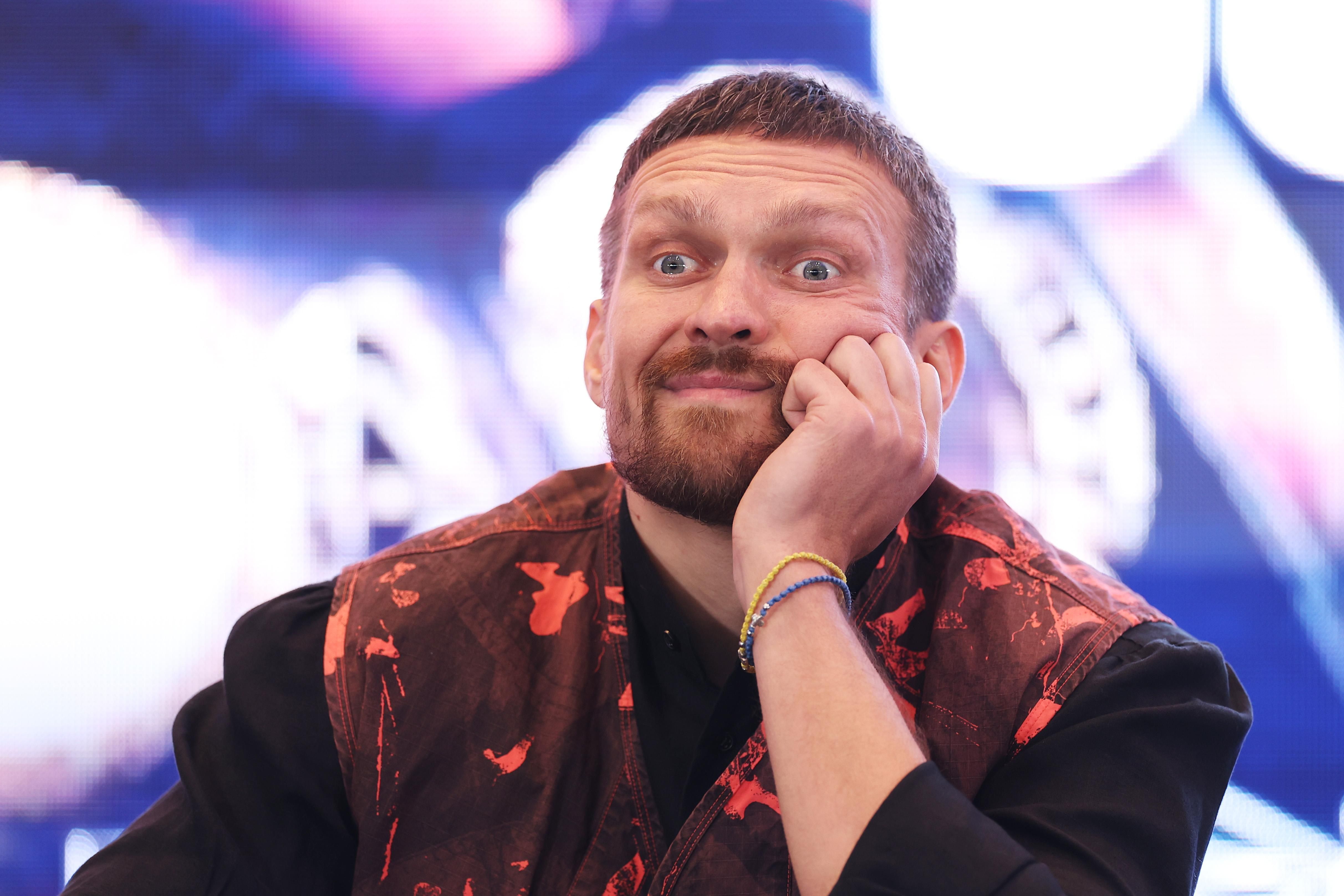 Олександр Усик назвав країну, яка стала для нього другим домом 