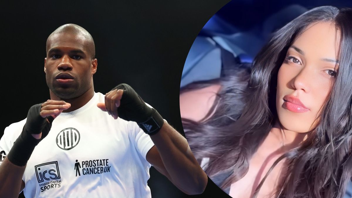 Дюбуа и Фокс - что известно об отношениях боксера, как выглядит девушка британца Дюбуа и Фокс - что известно об отношениях боксера, как выглядит девушка британца