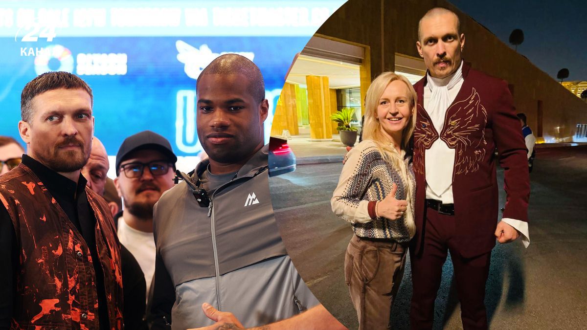 Бій Усик Дюбуа 2 - чи буде нокаут у реванші, прогноз Шатернікової Бій Усик Дюбуа 2 - чи буде нокаут у реванші, прогноз Шатернікової