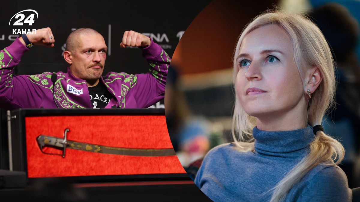 Усик Дюбуа - чого слід остерігати українцю у реванші 19 липня, думка Шатернікової Усик Дюбуа - чого слід остерігати українцю у реванші 19 липня, думка Шатернікової