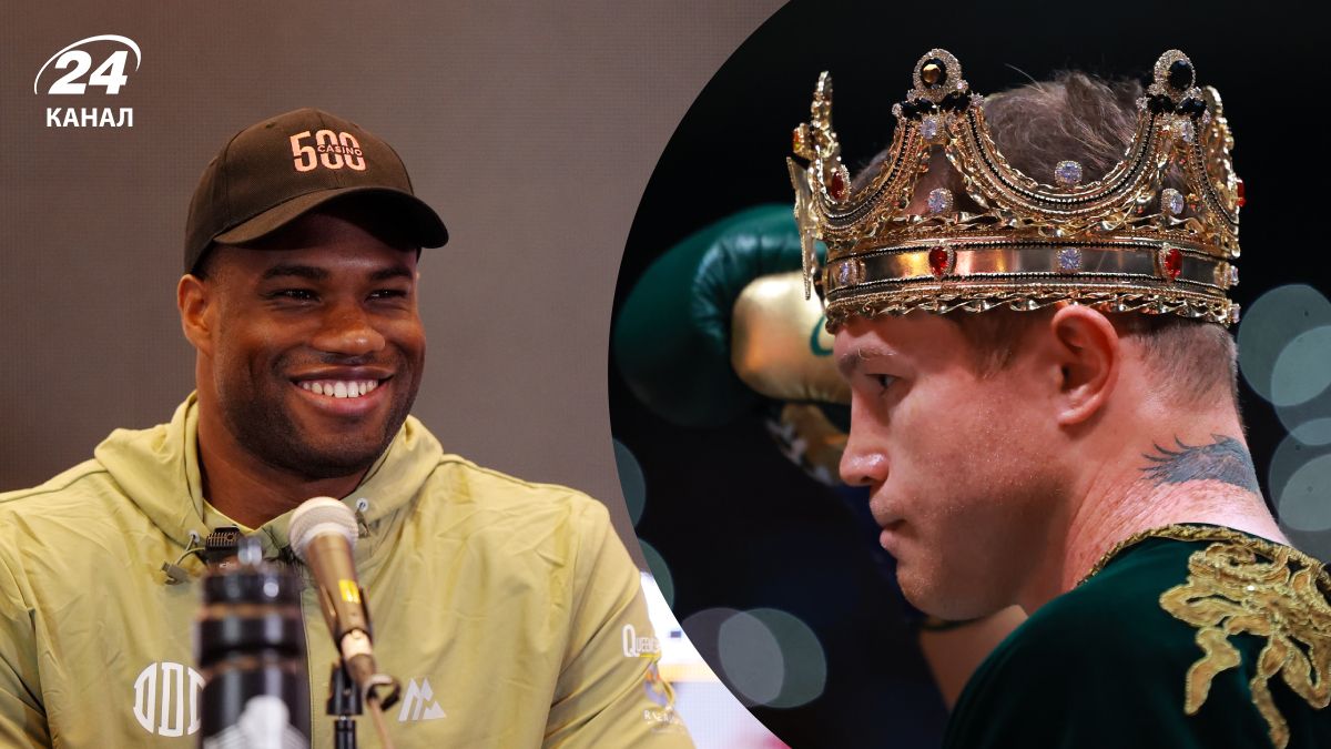 Канело поставил деньги на победу Усика в реванше - первая реакция Дюбуа Канело поставил деньги на победу Усика в реванше - первая реакция Дюбуа